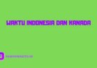 Perbedaan Waktu Indonesia dan Taiwan: Jangan Sampai Salah Jadwal!