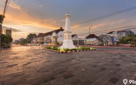 Hotel Estetik di Jogja: Rekomendasi Penginapan Instagramable!