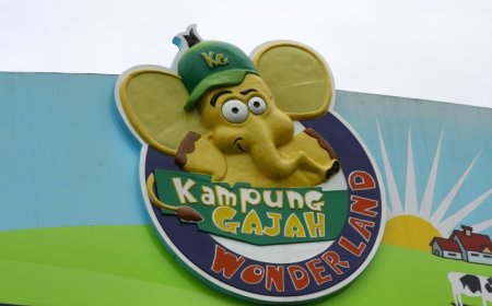 Villa Dekat Kampung Gajah Lembang Bandung: Staycation Asyik Bareng Keluarga