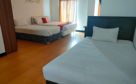 Penginapan Murah di Karawang di Bawah 100 Ribu: Tips Hemat Backpacker