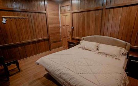 Villa Murah di Puncak di Bawah 2 Juta Ada Kolam Renang: Liburan Hemat ala Sultan