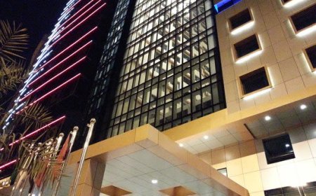 Menginap Nyaman di Retaj Al Rayyan Hotel Makkah: Pilihan Tepat Dekat Masjidil Haram