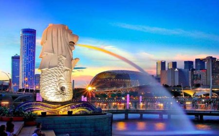 Singapore Malaysia Thailand Tour: Eksplorasi 3 Negara dalam 1 Liburan