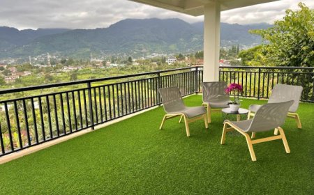 Villa 2 Jutaan di Puncak: Liburan Hemat dengan Fasilitas Mewah