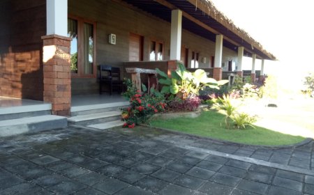 Agung Suites Balangan Homestay: Hidden Gem Penginapan Murah Bali