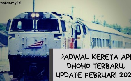 Jadwal Kereta Api Dhoho Jombang – Surabaya: Update Terbaru Lengkap!