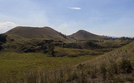 Tiket Masuk Kawah Wurung: Surga Tersembunyi di Bondowoso