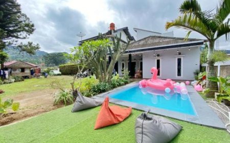 Sewa Villa Harga 2 Jutaan: Liburan Hemat Rasa Sultan