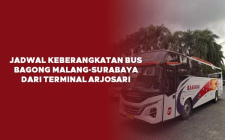 Jadwal Keberangkatan Bus di Terminal Rawamangun: Panduan Lengkap Terbaru