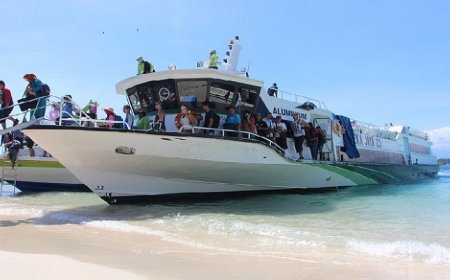 Dari Gili Trawangan ke Bandara Lombok: Rute Cepat & Tips Aman