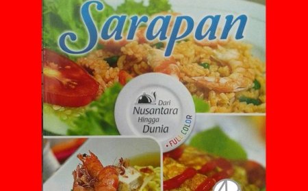 Jenis-Jenis Breakfast Menu: Sarapan Nikmat dari Lokal hingga Internasional