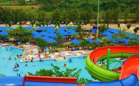 Harga Kolam Renang CBD Polonia: Tempat Renang Favorit di Medan
