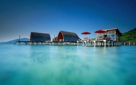 Harga Villa Andreas Resort Pulau Pahawang: Liburan Eksklusif di Tengah Laut