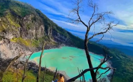 Paket Wisata Bandung 1 Hari: Nikmati Kota Kembang Seharian Penuh!