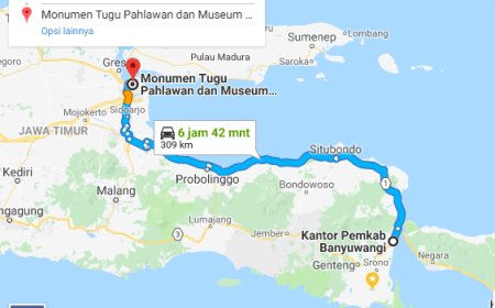 Banjarnegara ke Jogja Berapa Jam? Ini Estimasi Waktu Terbaiknya!