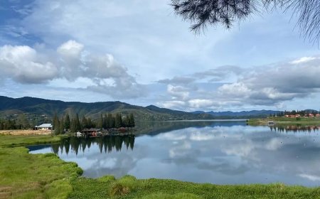 Nama Danau di Sumatera Barat: Jawaban Plus Fakta Menarik!