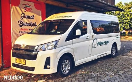 X Trans Travel Semarang: Jadwal Harga dan Fasilitas Terbaik