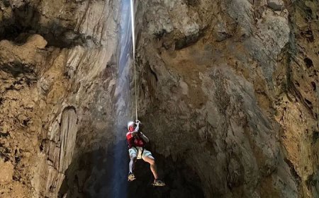 Paket Wisata Gunung Kidul: Jelajahi Goa Hingga Pantai Eksotis