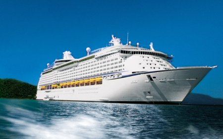 Paket Liburan Kapal Pesiar Royal Caribbean: Mewah Berkelas Tak Terlupa