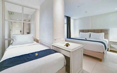 Hotel dengan Family Room di Bali: Rekomendasi Nyaman untuk Liburan Keluarga