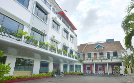 Hotel Study Tour Jogja: Penginapan Ideal untuk Rombongan Pelajar