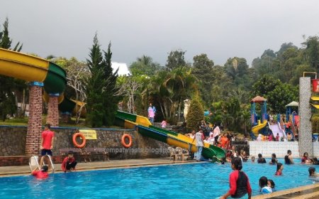 Kolam Renang di Purwakarta dan Harga Tiket: Refreshing Seru Dekat Kota