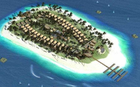 Harga Penginapan di Pulau Umang: Staycation Eksotis di Tengah Laut