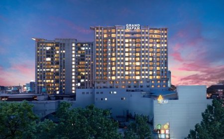 Hotel Dekat Amongrogo Yogyakarta: Rekomendasi Penginapan Strategis