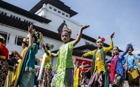 Kearifan Lokal Kalimantan Utara: Tradisi Unik yang Wajib Dilestarikan