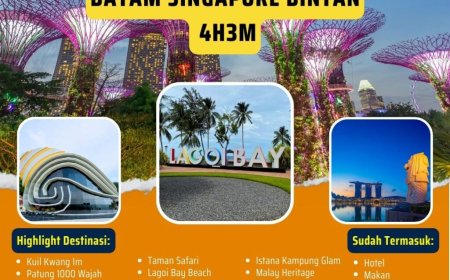 Paket Tour Malaysia 5 Hari 4 Malam: Wisata Hemat Maksimal Liburan