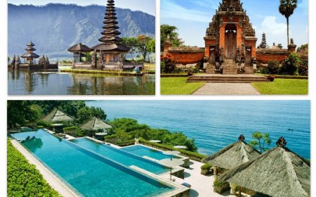 Paket Wisata Bali 5 Hari 4 Malam: Liburan Lengkap ke Surga Tropis