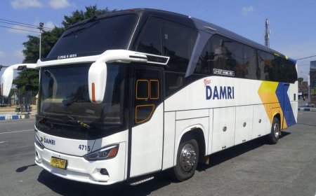Jadwal Bus Surabaya Ponorogo: Info Rute Waktu dan Tarif