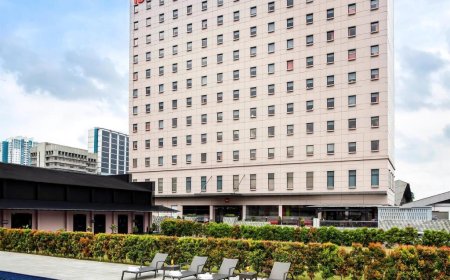 Hotel Short Time Jakarta Barat: Rekomendasi Nyaman & Terjangkau