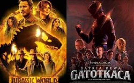 Jadwal Film Flix GGP: Update Film Terkini dan Jam Tayang