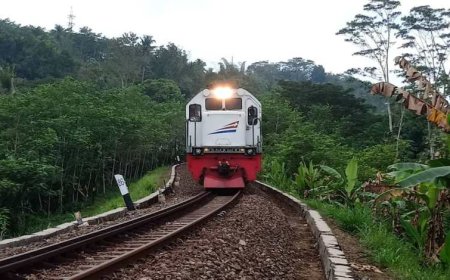 Jadwal KA Penataran Surabaya–Malang: Update Terbaru Waktu Keberangkatan