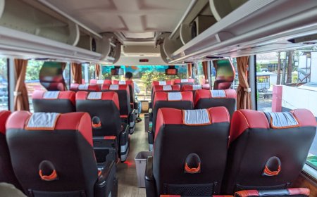 Rosalia Indah Lebak Bulus: Layanan Eksekutif Menuju Berbagai Kota