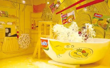 Harga Tiket Masuk Haluu World Jakarta: Wisata Selfie Kekinian!