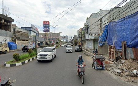 Jarak Banjarmasin ke Samarinda: Berapa Jam dan Pilihan Transportasinya?