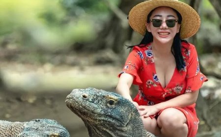 Trip Lombok 3 Hari 2 Malam: Jelajahi Surga Tropis dengan Hemat