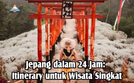 Itinerary Osaka 3 Hari: Wisata Hits Jepang dalam Waktu Singkat