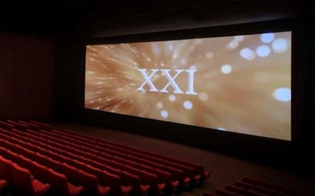 Harga Tiket Bioskop KTM Hari Ini: Update Film Favoritmu!