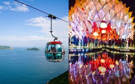 Hong Kong Macau Tour: Liburan 2 Negara dalam Sekali Jalan!