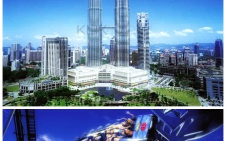 Paket Liburan ke Malaysia Termasuk Tiket Pesawat: Hemat & Praktis!