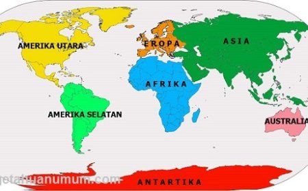 Selat di Sebelah Selatan Benua Eropa: Jawaban dan Penjelasan Lengkap