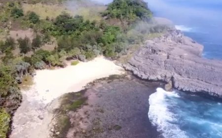 Tour Pantai Malang Selatan: Eksplorasi Hidden Gem Jawa Timur
