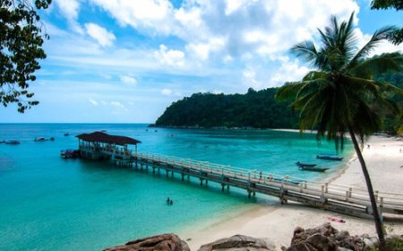 Pulau Perhentian Tour Package: Liburan Tropis di Negeri Jiran