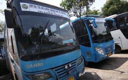 Jadwal Bus Eka Solo–Magelang: Info Rute dan Waktu Tempuh