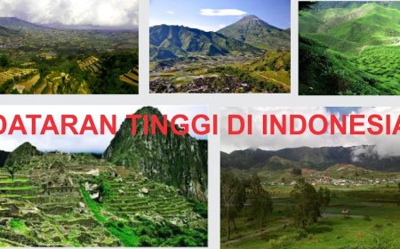 Daerah Dataran Tinggi Pada Umumnya Berudara... Ini Penjelasannya!