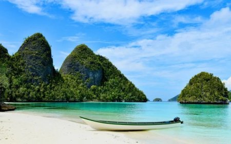 Paket Tour Raja Ampat 2025: Surga Bawah Laut yang Wajib Dijelajahi