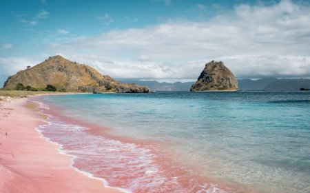 Sailing Trip Labuan Bajo: Petualangan Eksotis di Timur Indonesia